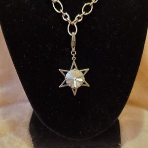 Sabika "Big Apple" star pendant